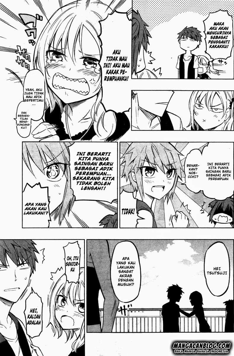 D-Frag Chapter 46 Gambar 6