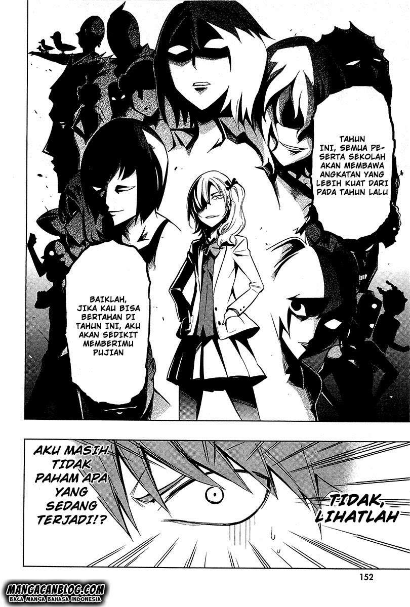 D-Frag Chapter 44 Gambar 16