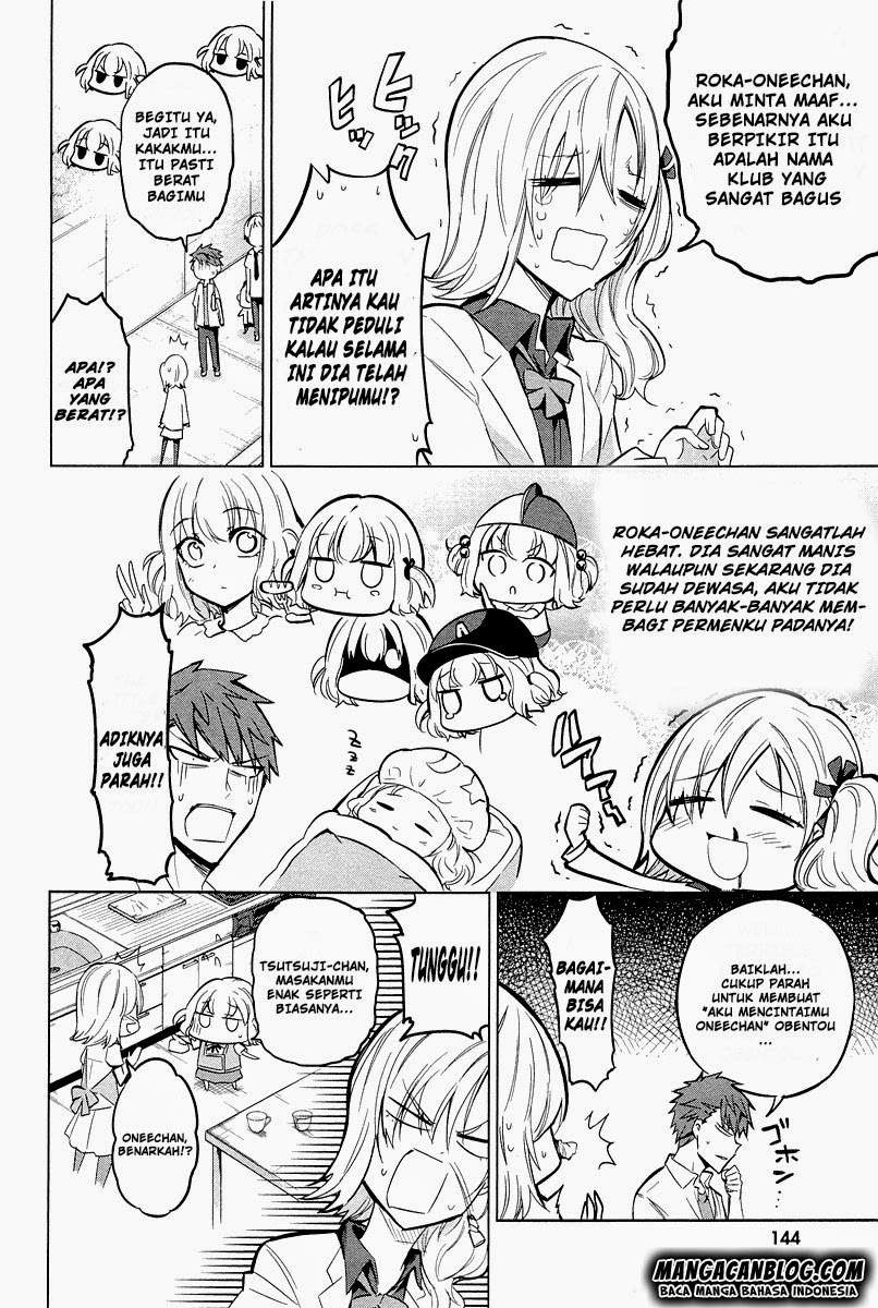 D-Frag Chapter 44 Gambar 8