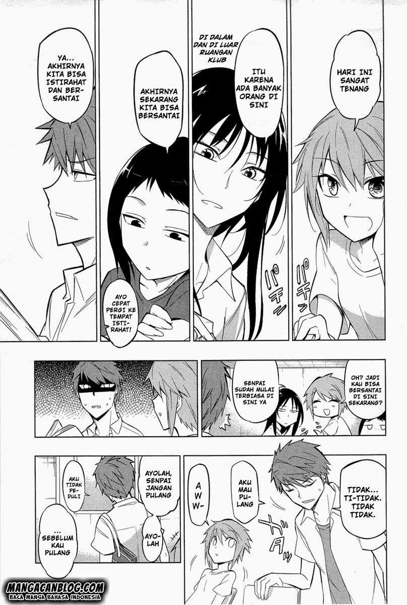 Baca Komik D-Frag Chapter 43 Gambar 1