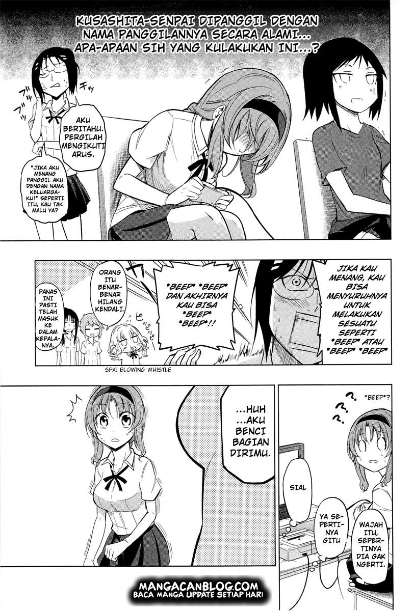 D-Frag Chapter 42 Gambar 10