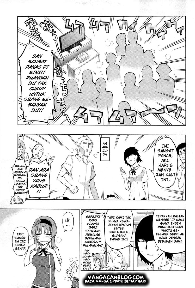 D-Frag Chapter 42 Gambar 4