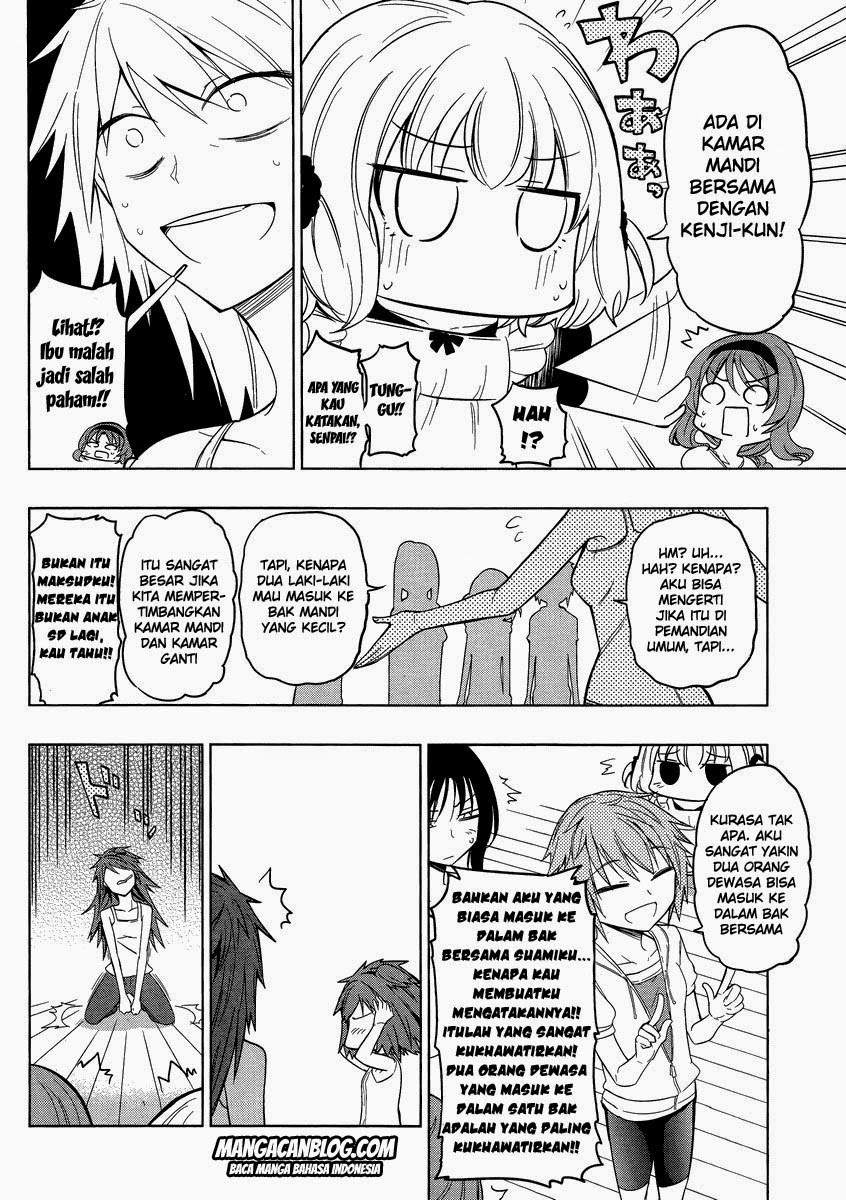 D-Frag Chapter 39 Gambar 10