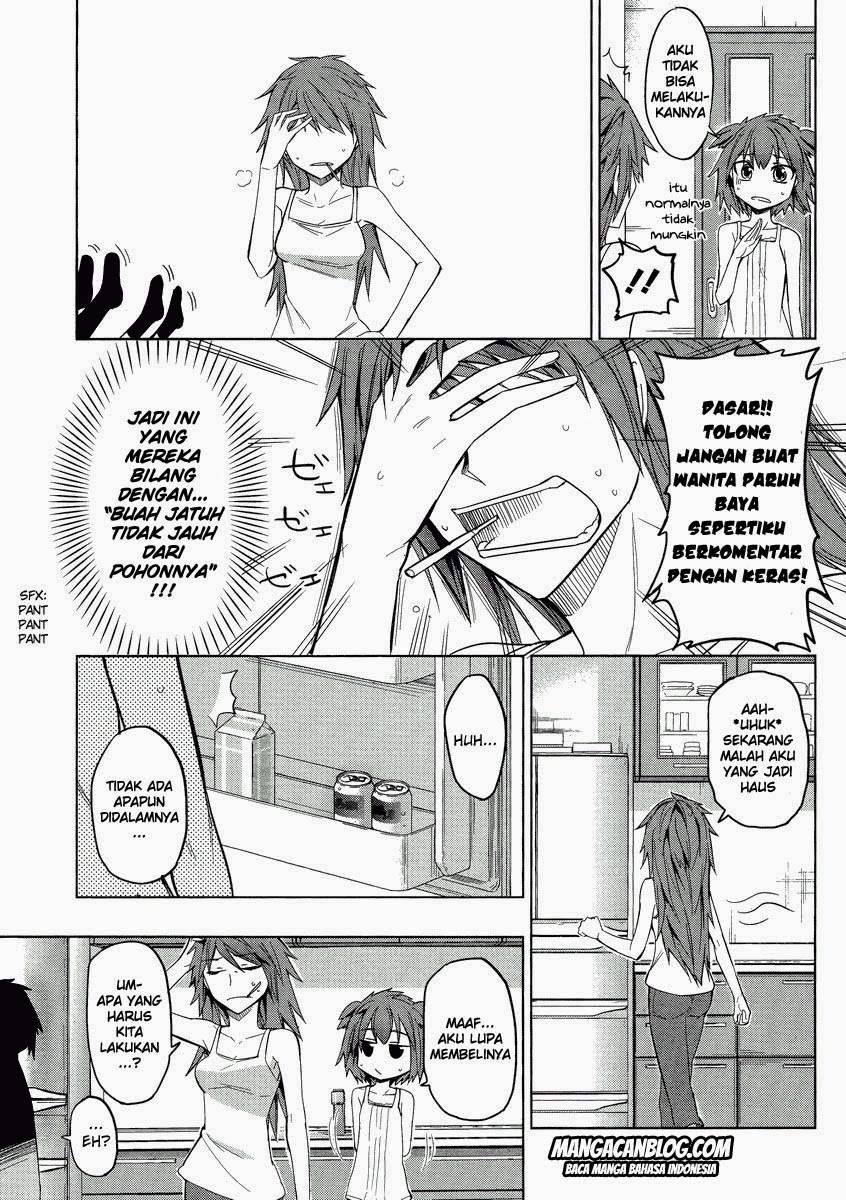 D-Frag Chapter 39 Gambar 7