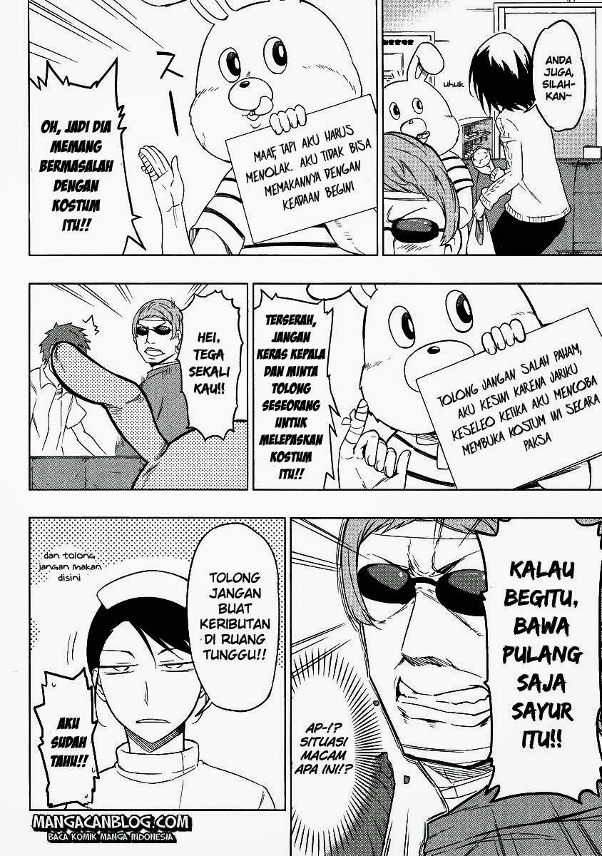 D-Frag Chapter 37 Gambar 11