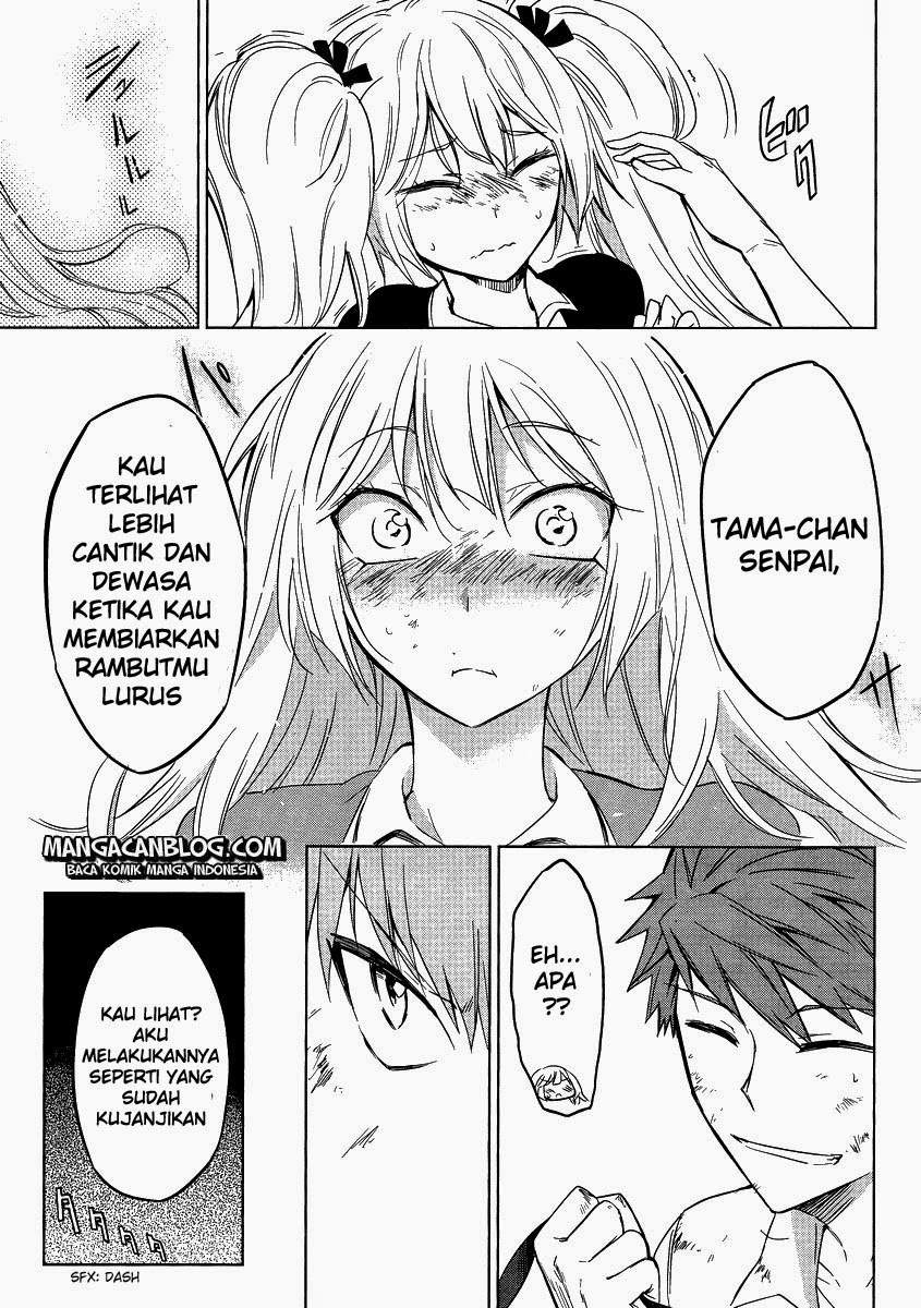 D-Frag Chapter 36 Gambar 19