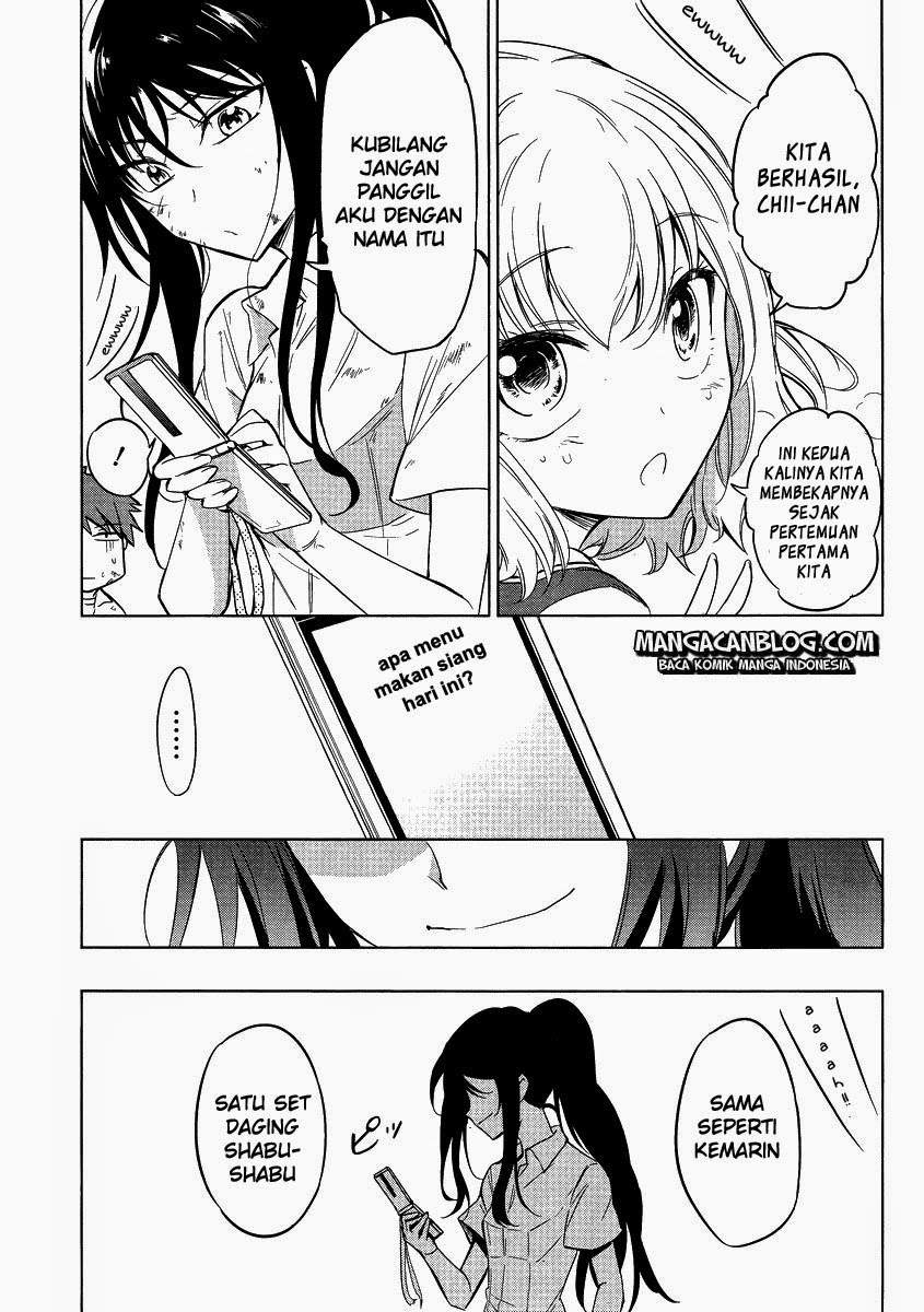 D-Frag Chapter 36 Gambar 23