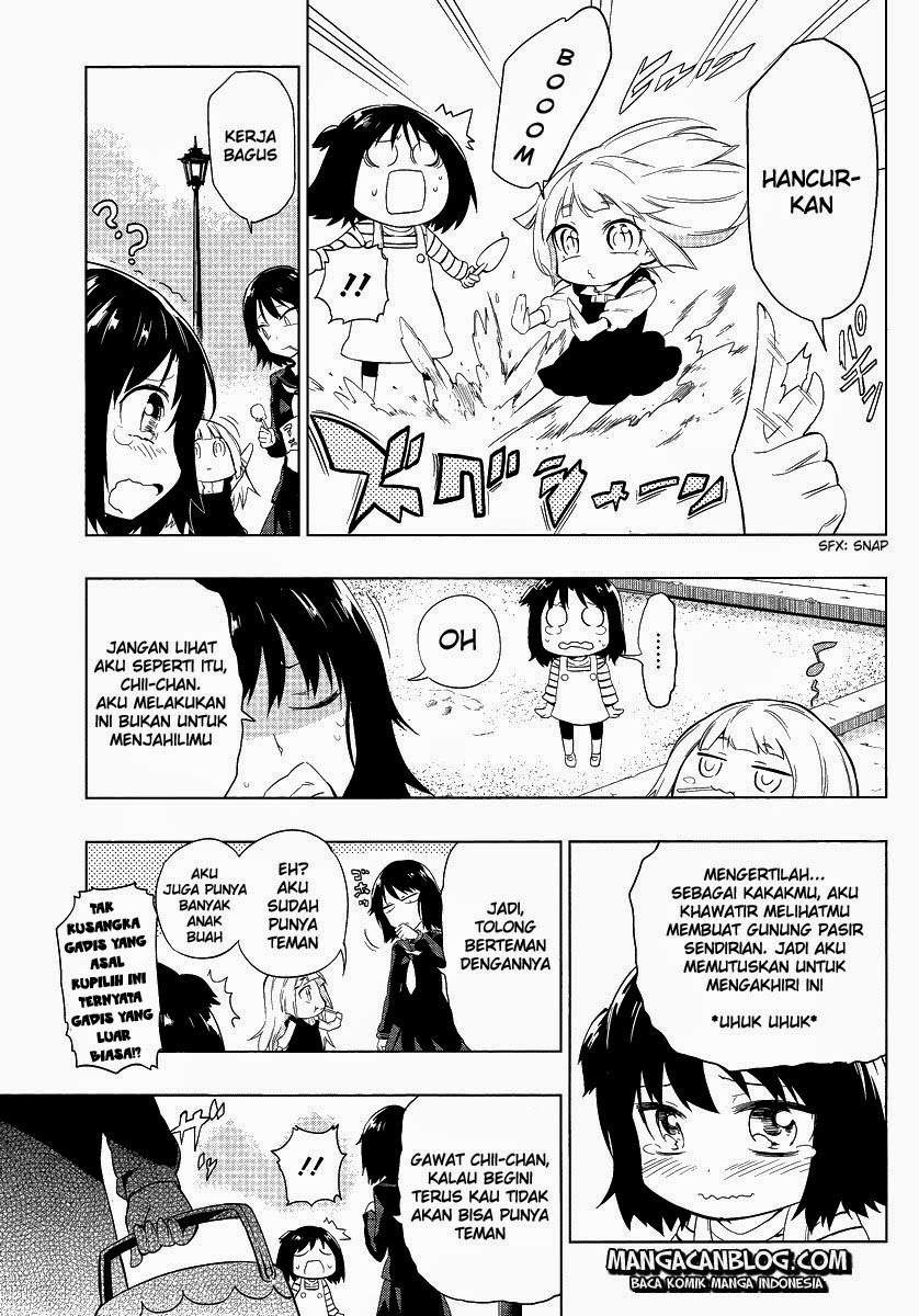 D-Frag Chapter 35 Gambar 3