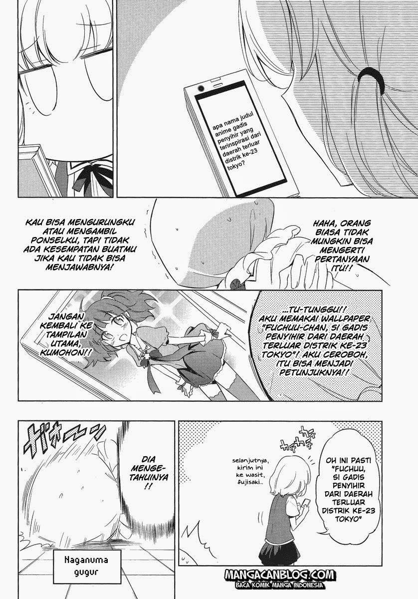 D-Frag Chapter 34 Gambar 12