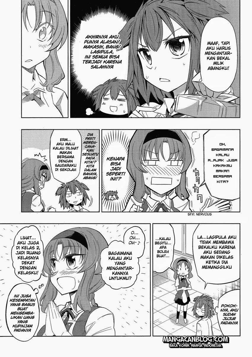 D-Frag Chapter 29 Gambar 6