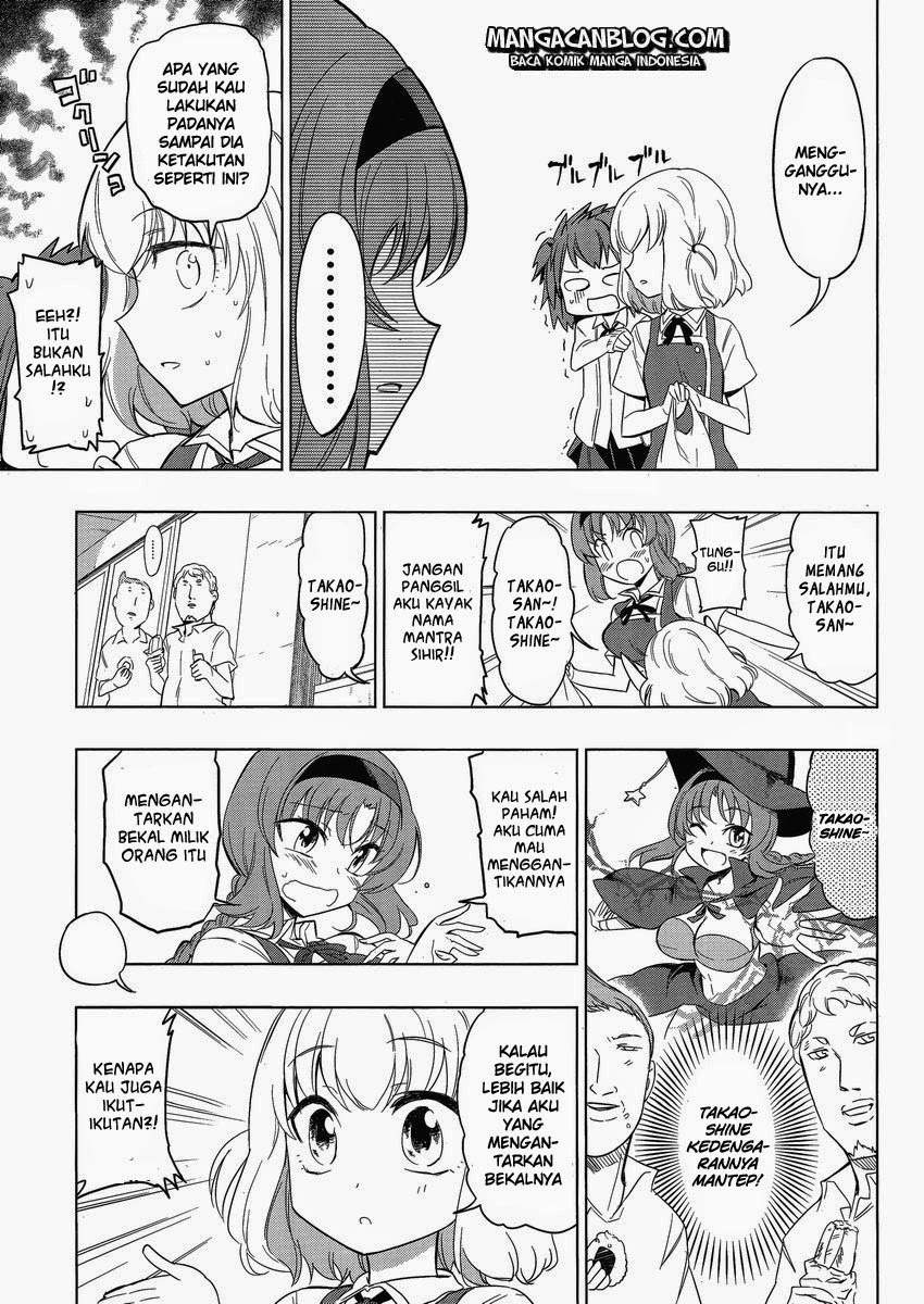 D-Frag Chapter 29 Gambar 8