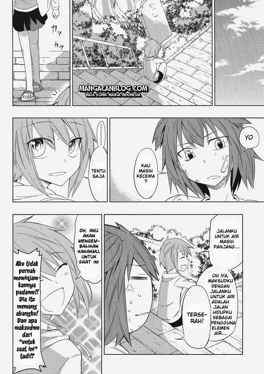 D-Frag Chapter 28 Gambar 26