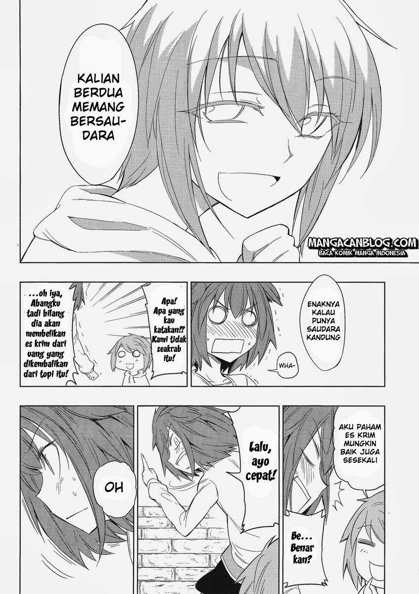 D-Frag Chapter 28 Gambar 28