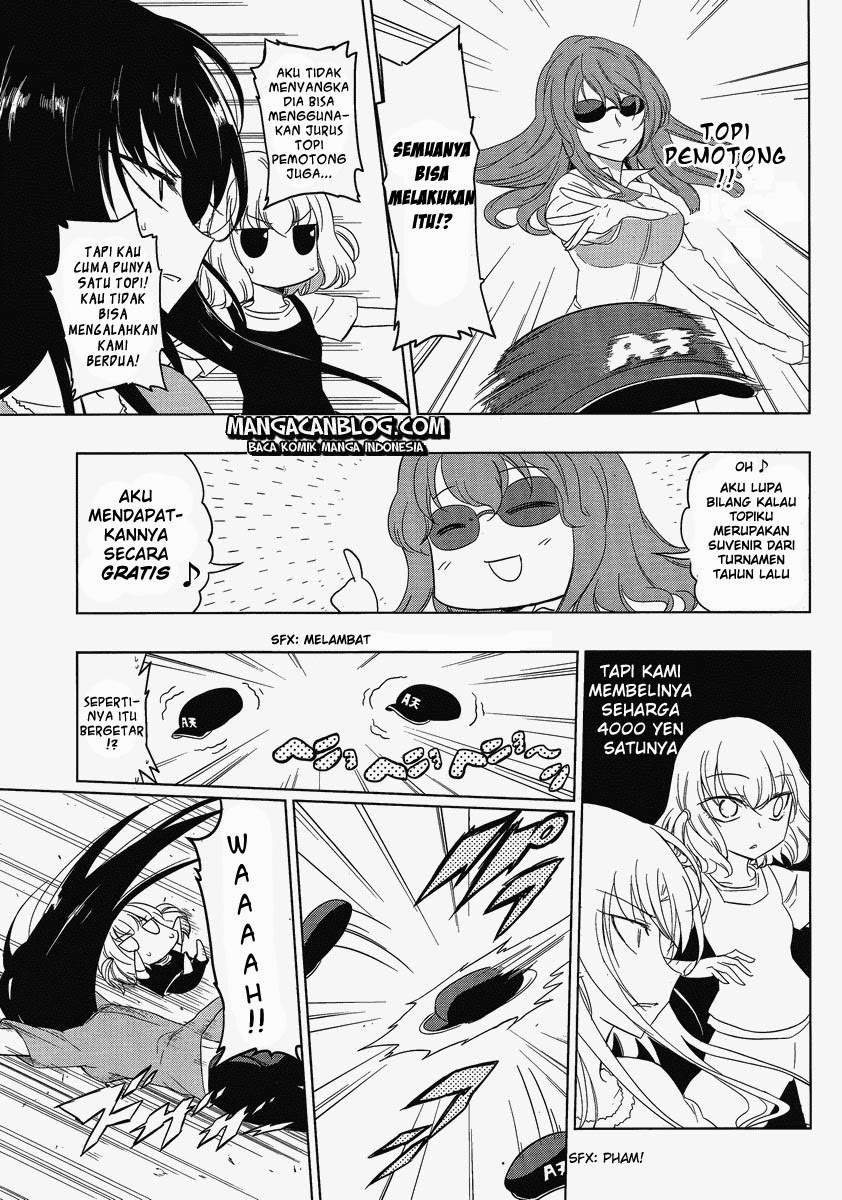 D-Frag Chapter 27 Gambar 9