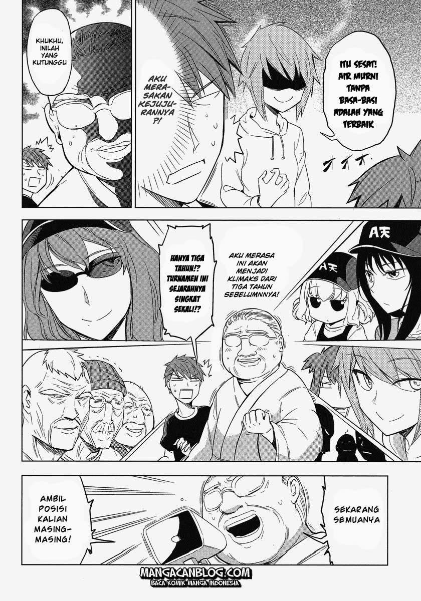 D-Frag Chapter 26 Gambar 14