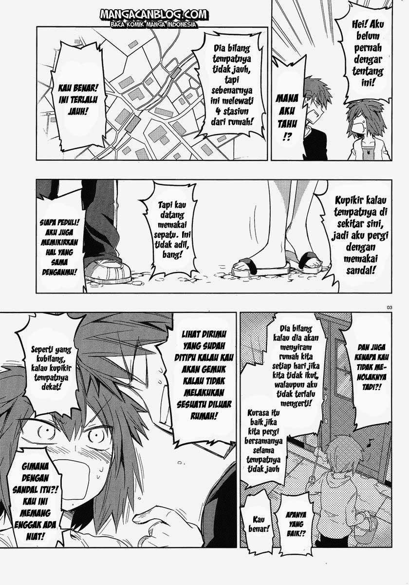 D-Frag Chapter 26 Gambar 3