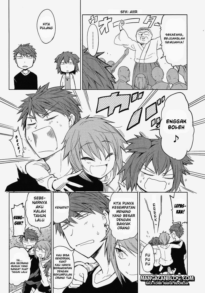 D-Frag Chapter 26 Gambar 6