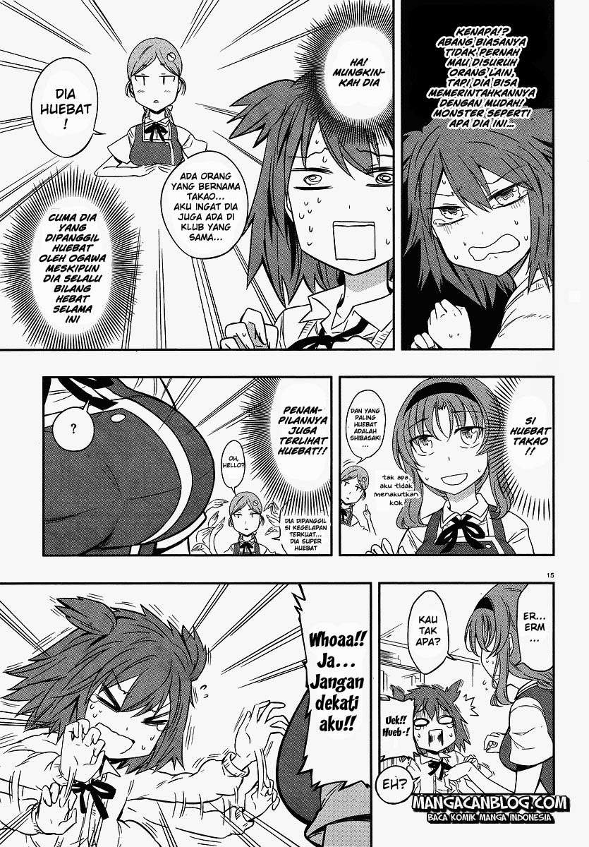 D-Frag Chapter 24 Gambar 15