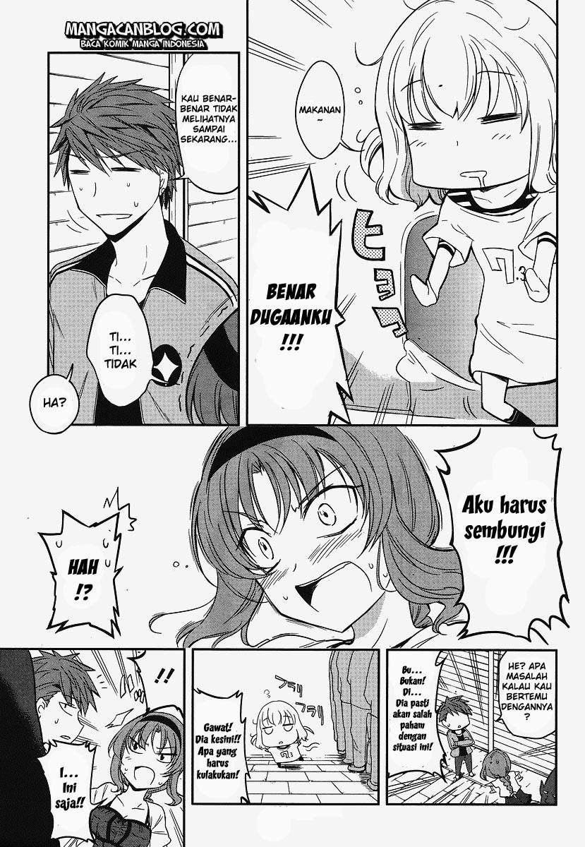 D-Frag Chapter 23 Gambar 11