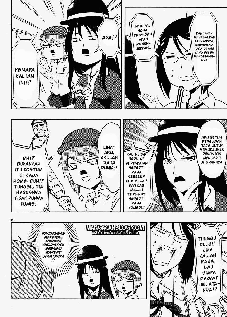 D-Frag Chapter 21 Gambar 4