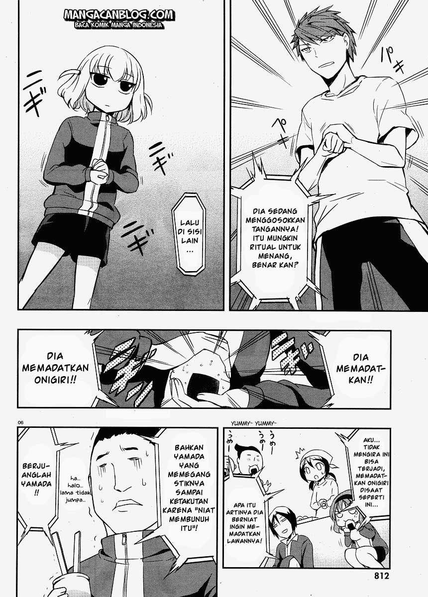 D-Frag Chapter 21 Gambar 6