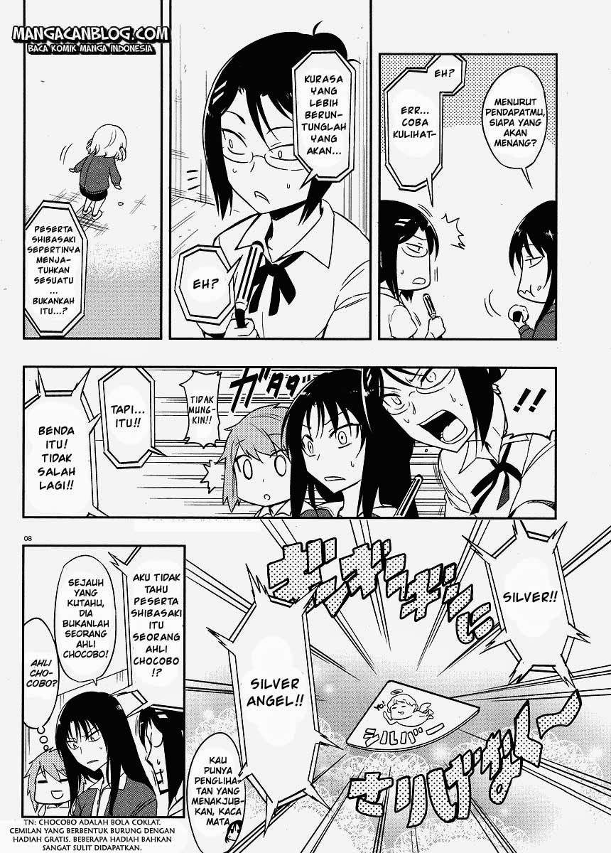 D-Frag Chapter 21 Gambar 8