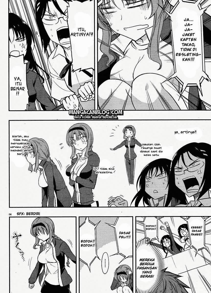 D-Frag Chapter 19 Gambar 6