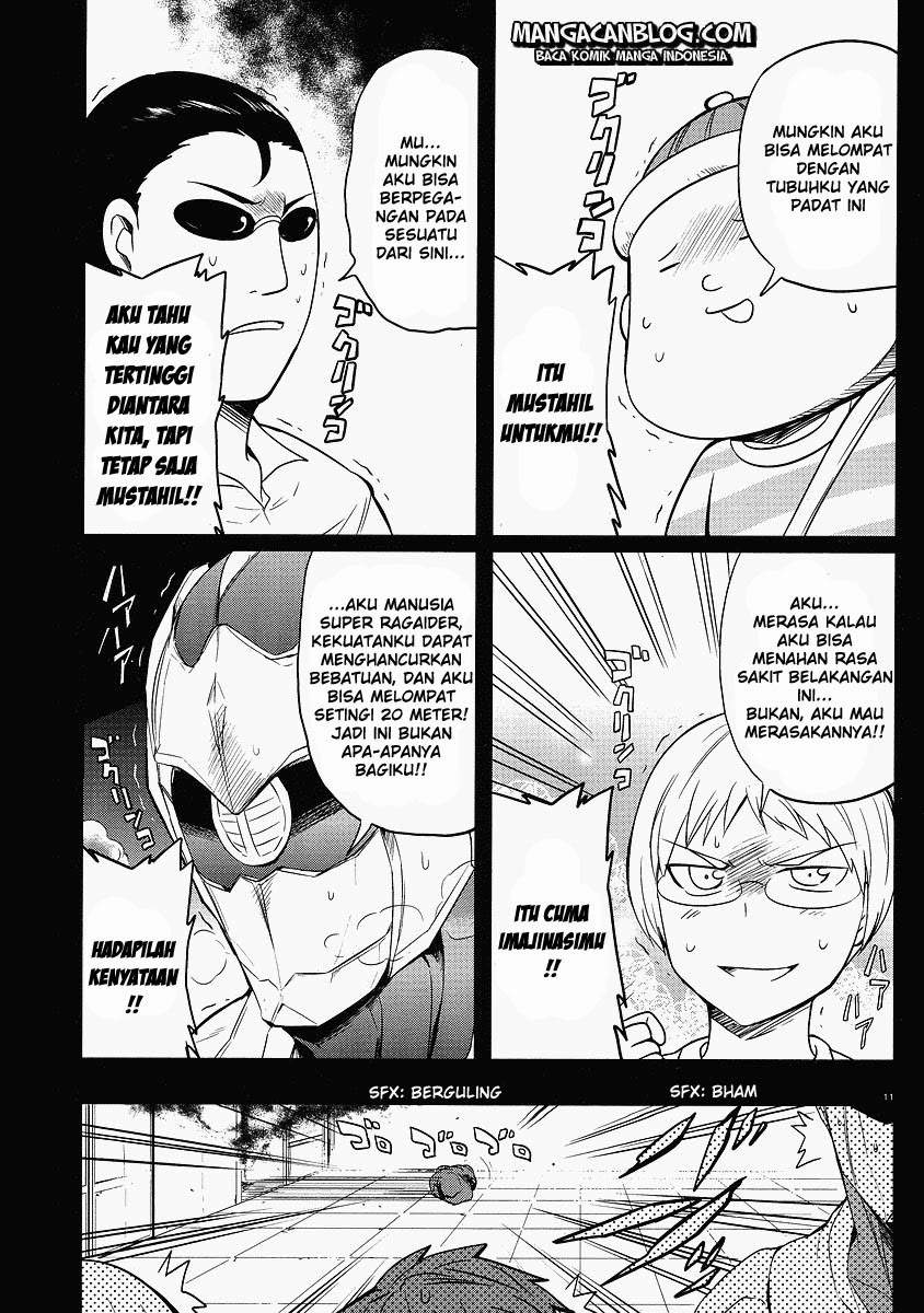 D-Frag Chapter 16 Gambar 11