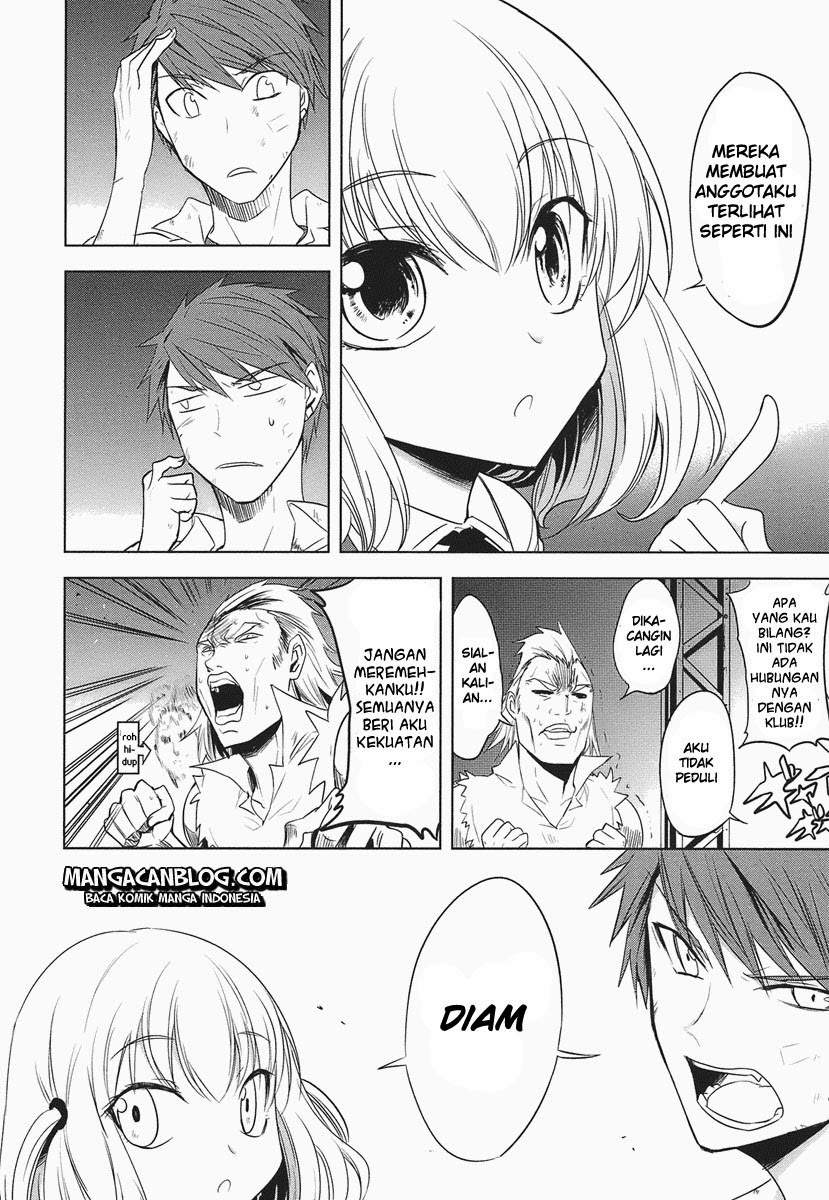 D-Frag Chapter 14 Gambar 22