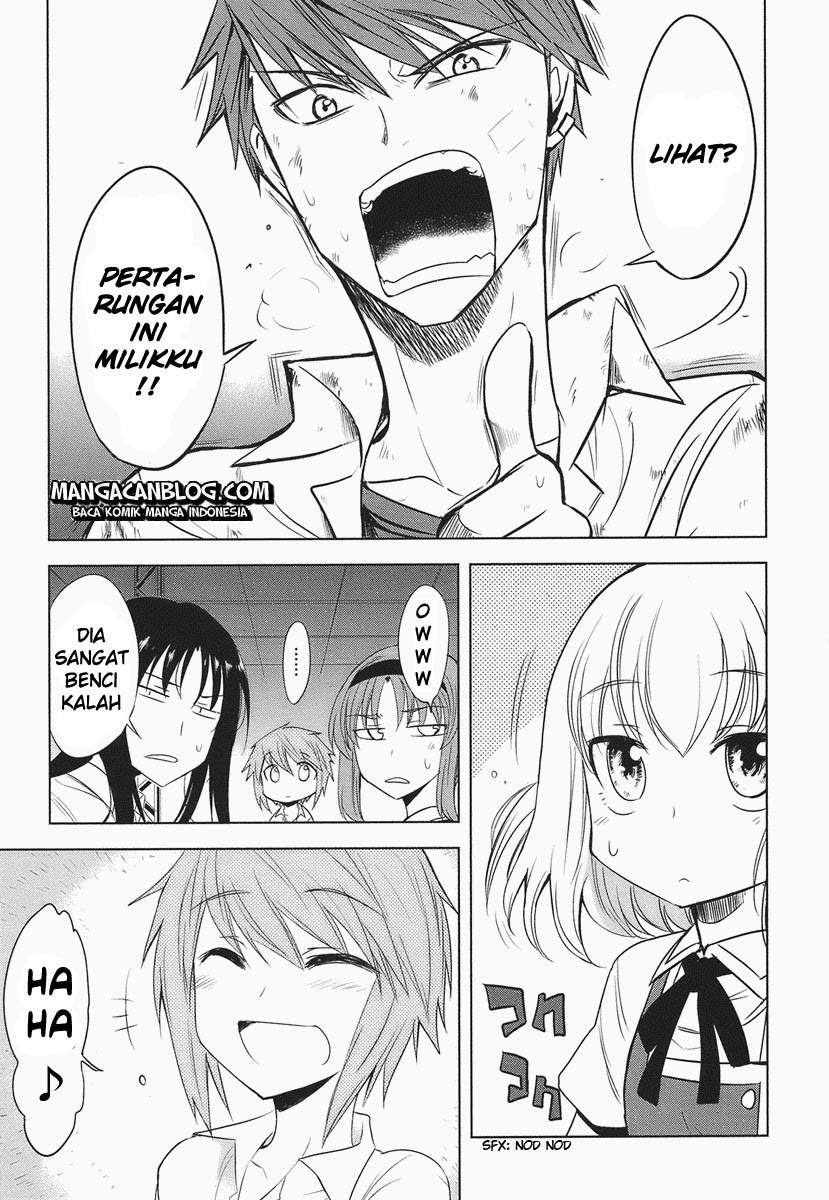 D-Frag Chapter 14 Gambar 25