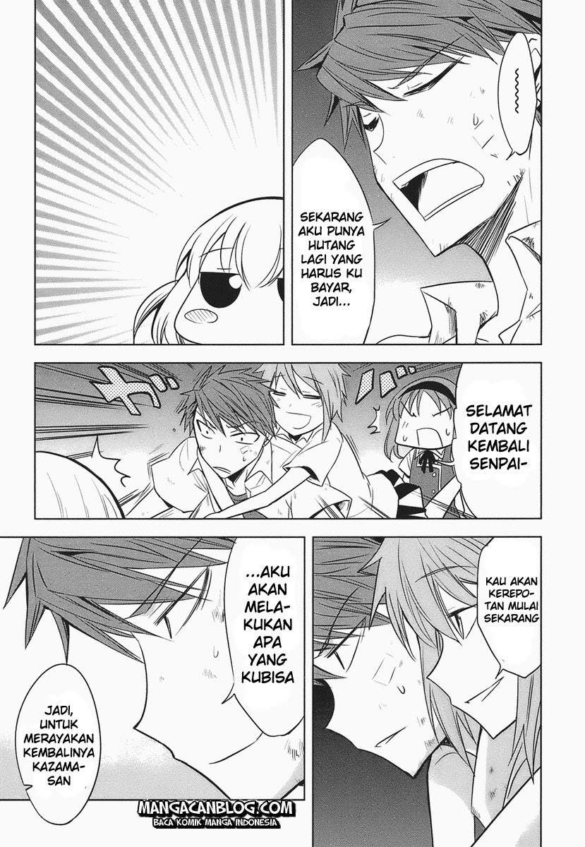 D-Frag Chapter 14 Gambar 27