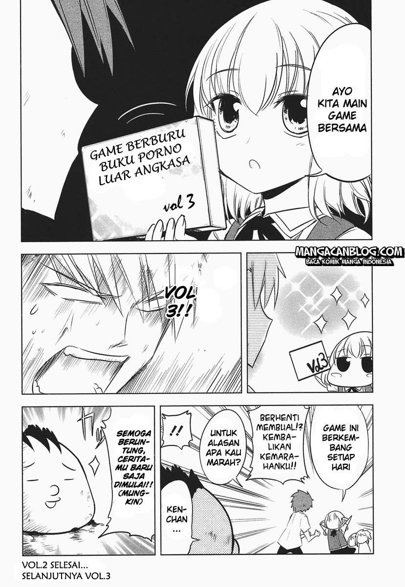 D-Frag Chapter 14 Gambar 28