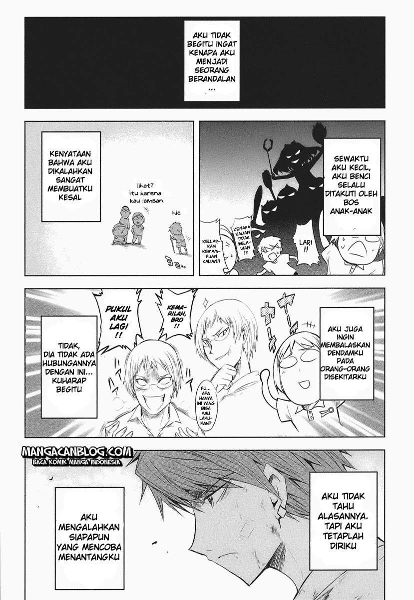 Baca Komik D-Frag Chapter 13 Gambar 1