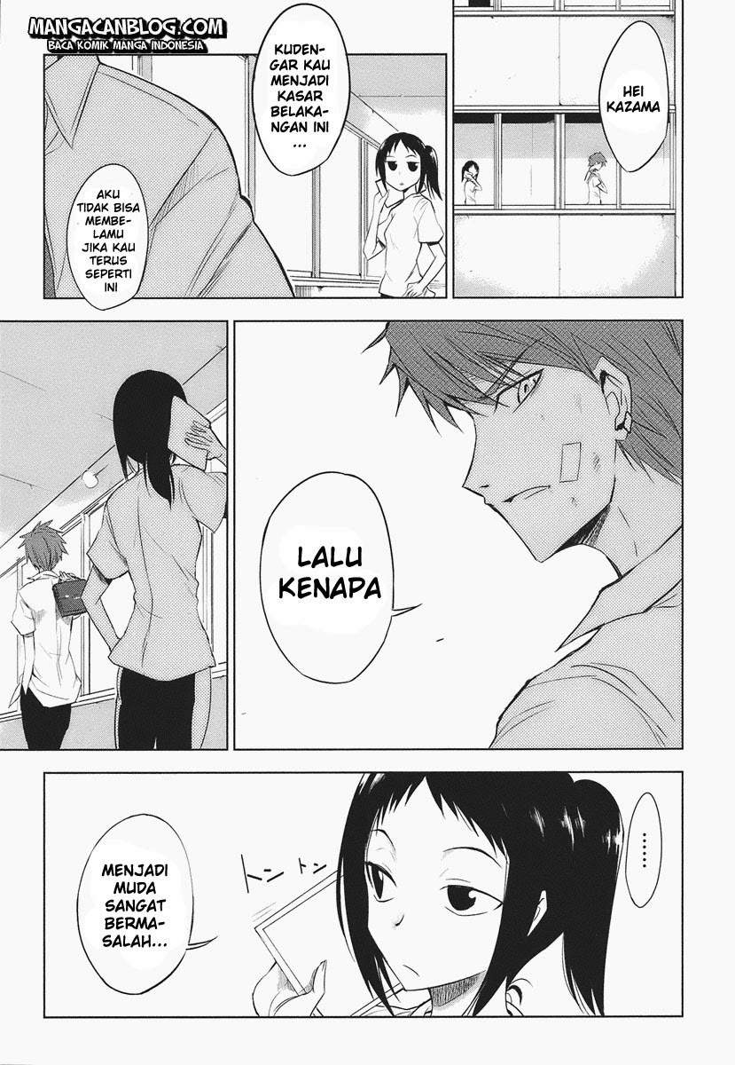 Baca Komik D-Frag Chapter 12 Gambar 1