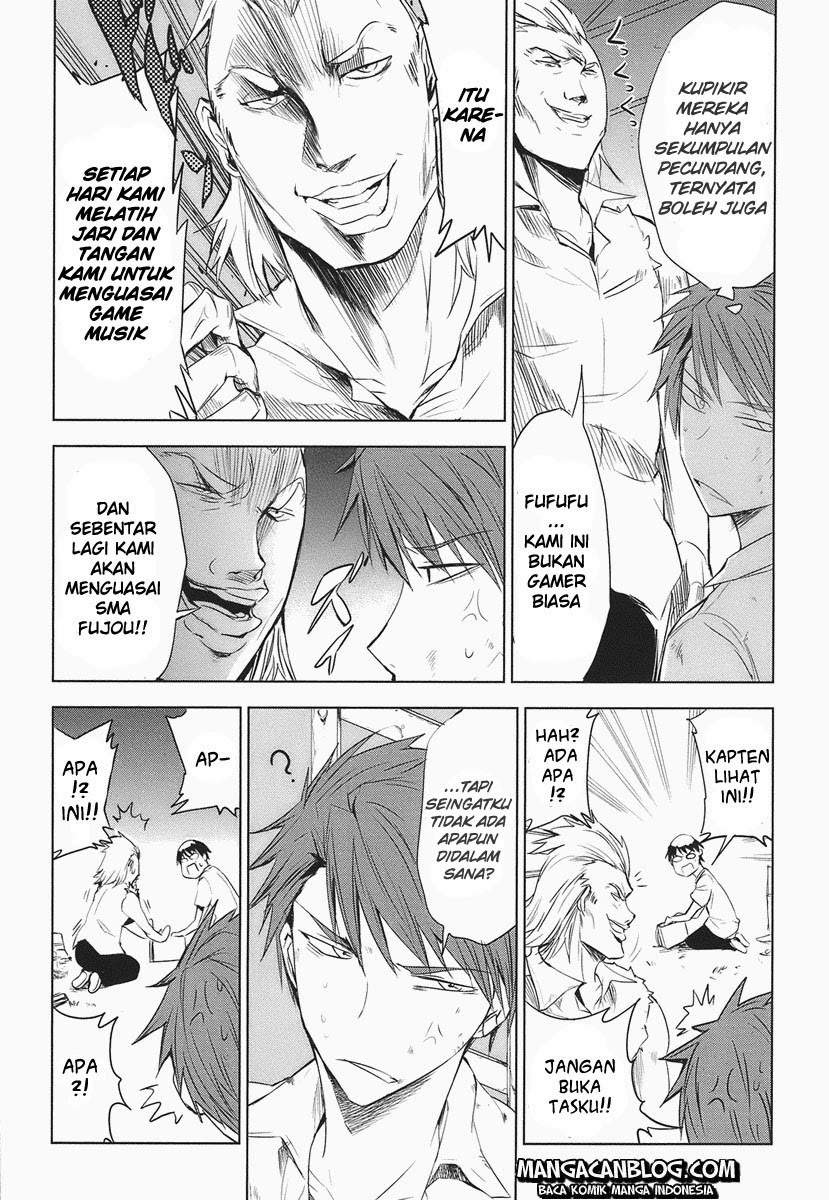 D-Frag Chapter 12 Gambar 19