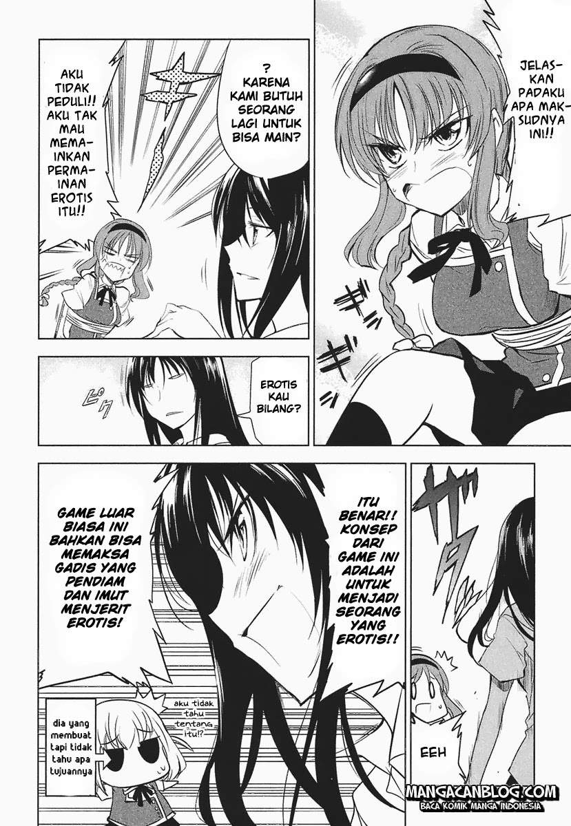 D-Frag Chapter 12 Gambar 4