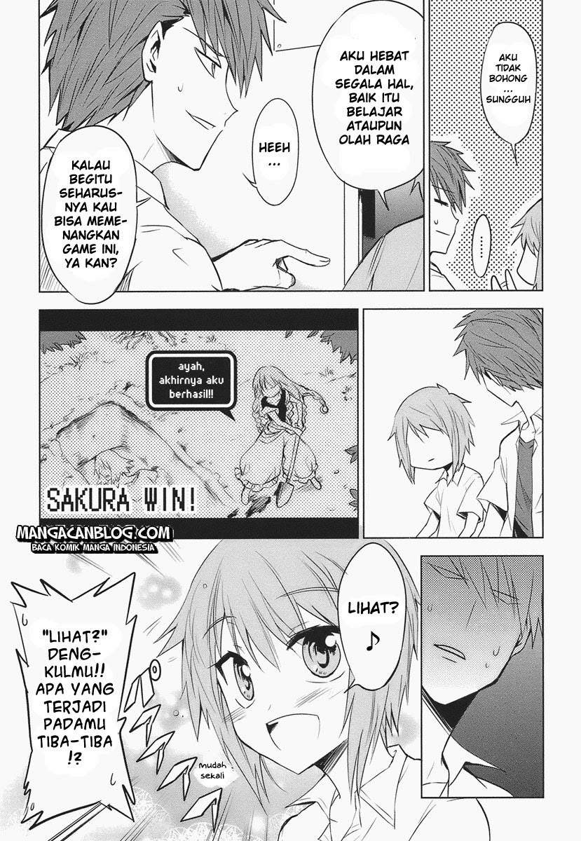 D-Frag Chapter 11 Gambar 12