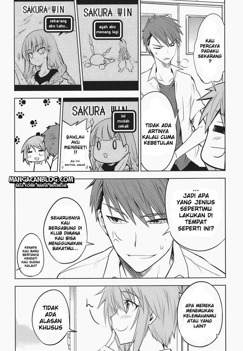 D-Frag Chapter 11 Gambar 13