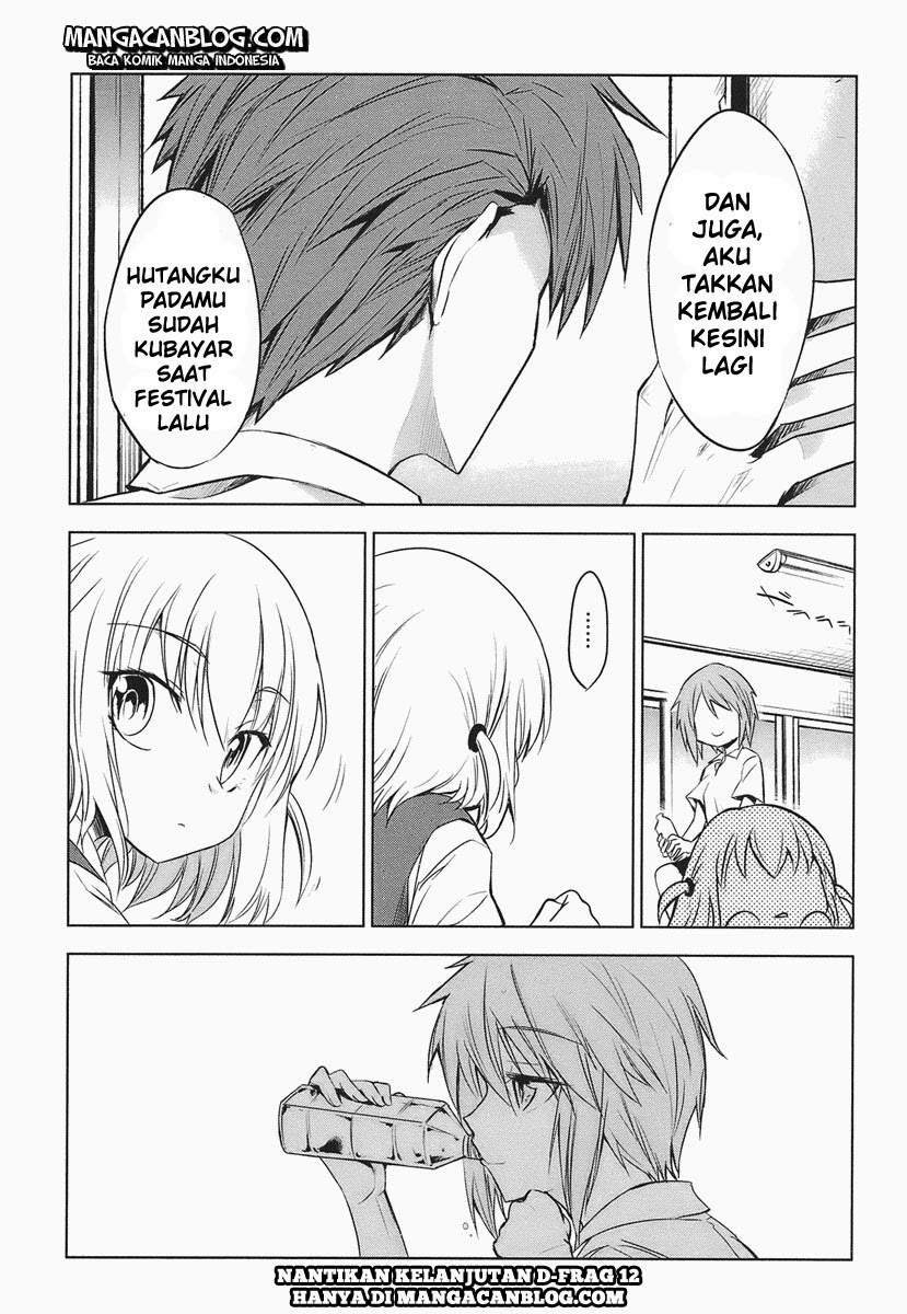 D-Frag Chapter 11 Gambar 20