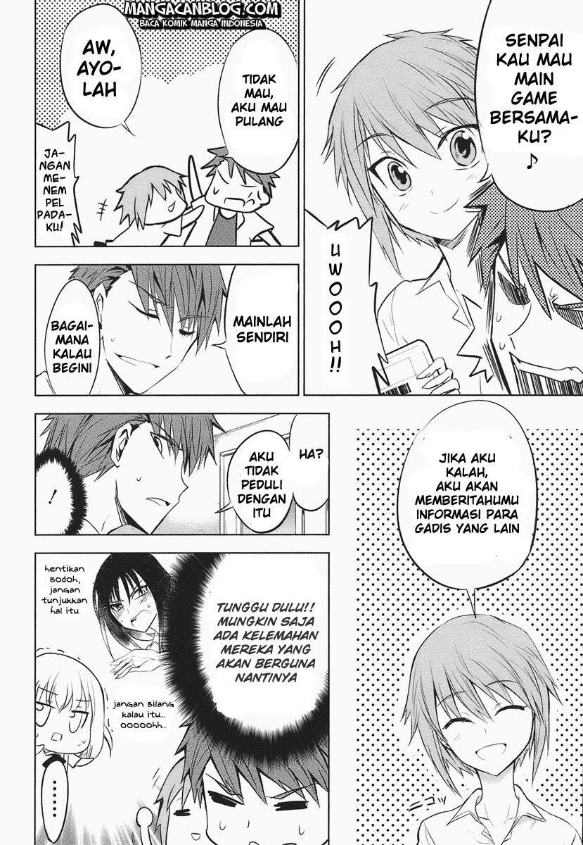 D-Frag Chapter 11 Gambar 4