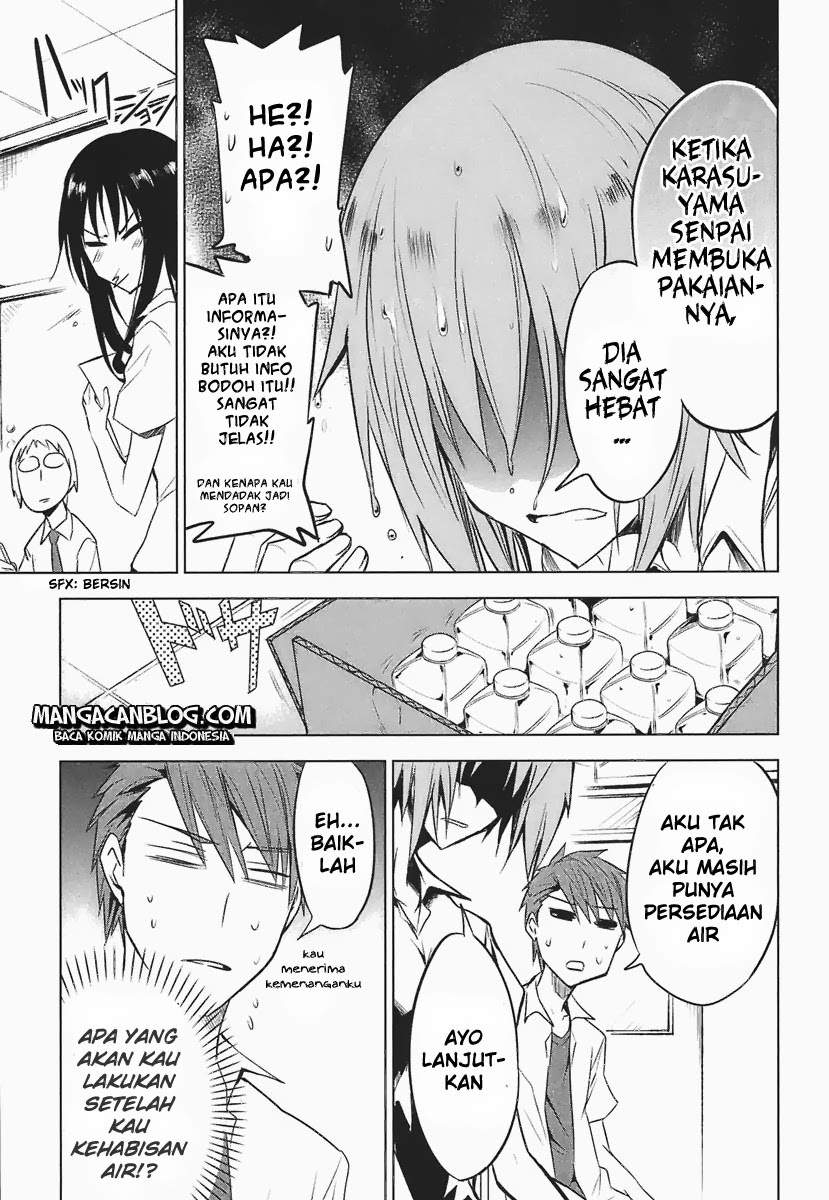 D-Frag Chapter 11 Gambar 7