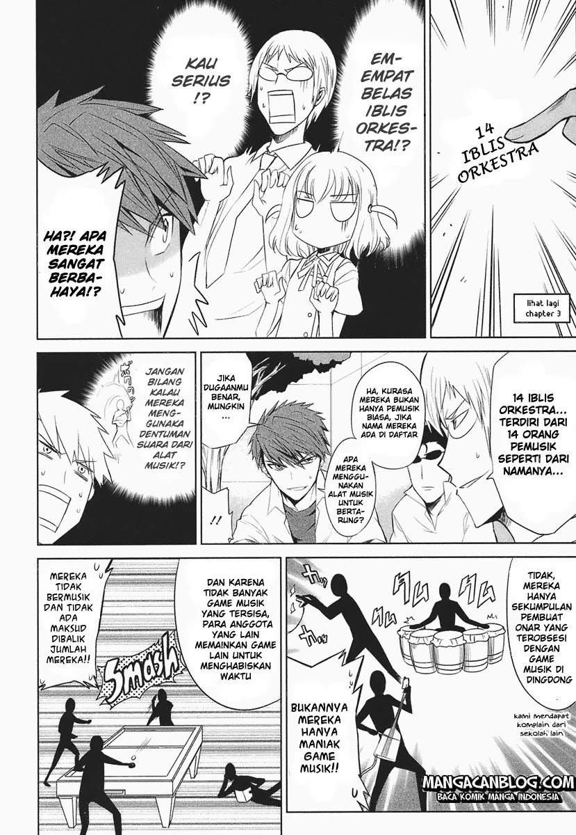 D-Frag Chapter 10 Gambar 8