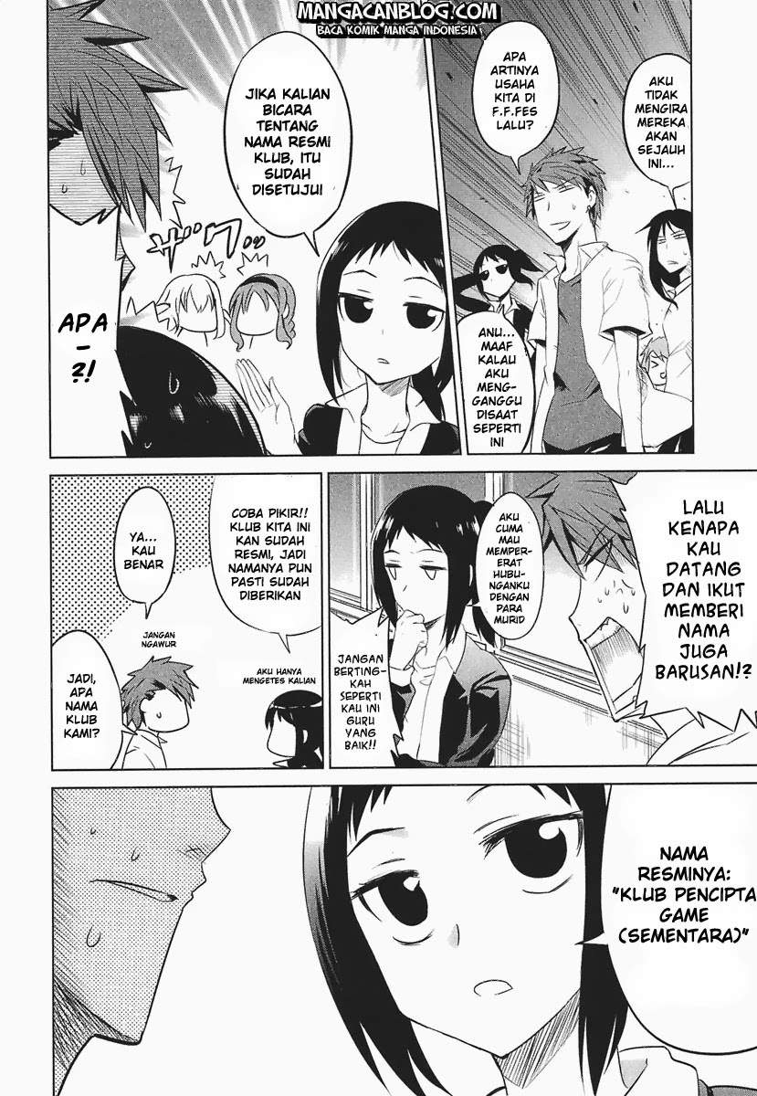 D-Frag Chapter 9 Gambar 14