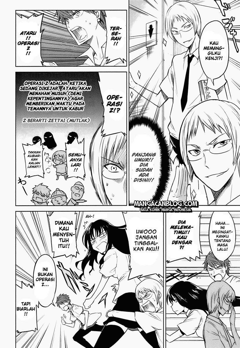 D-Frag Chapter 8 Gambar 10