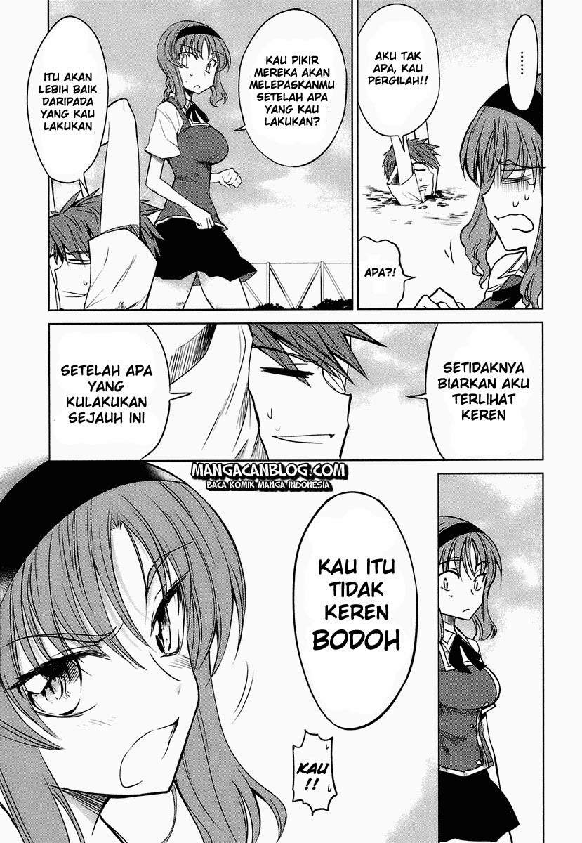 D-Frag Chapter 8 Gambar 17