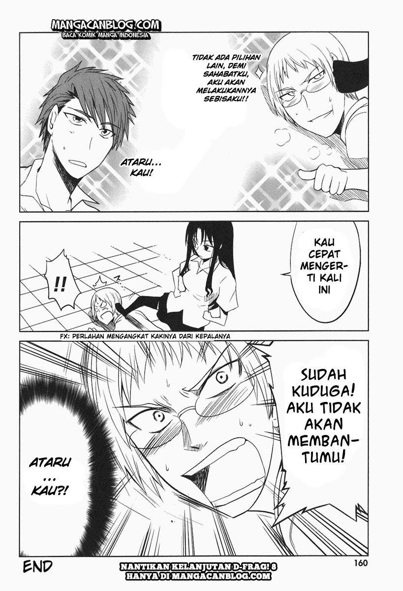 D-Frag Chapter 7 Gambar 26