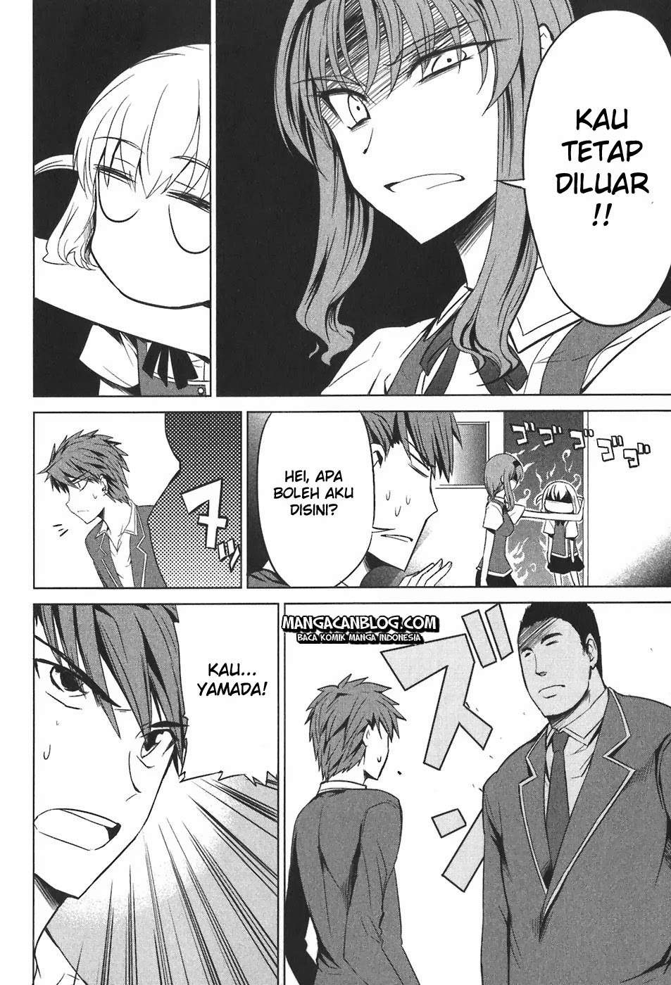 D-Frag Chapter 6 Gambar 10