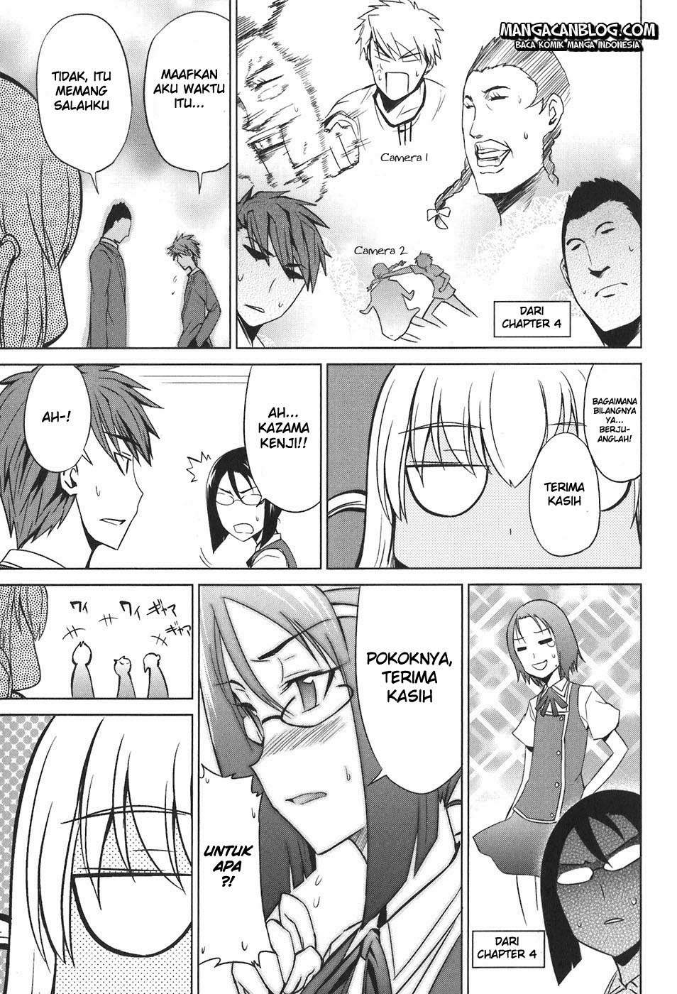 D-Frag Chapter 6 Gambar 11