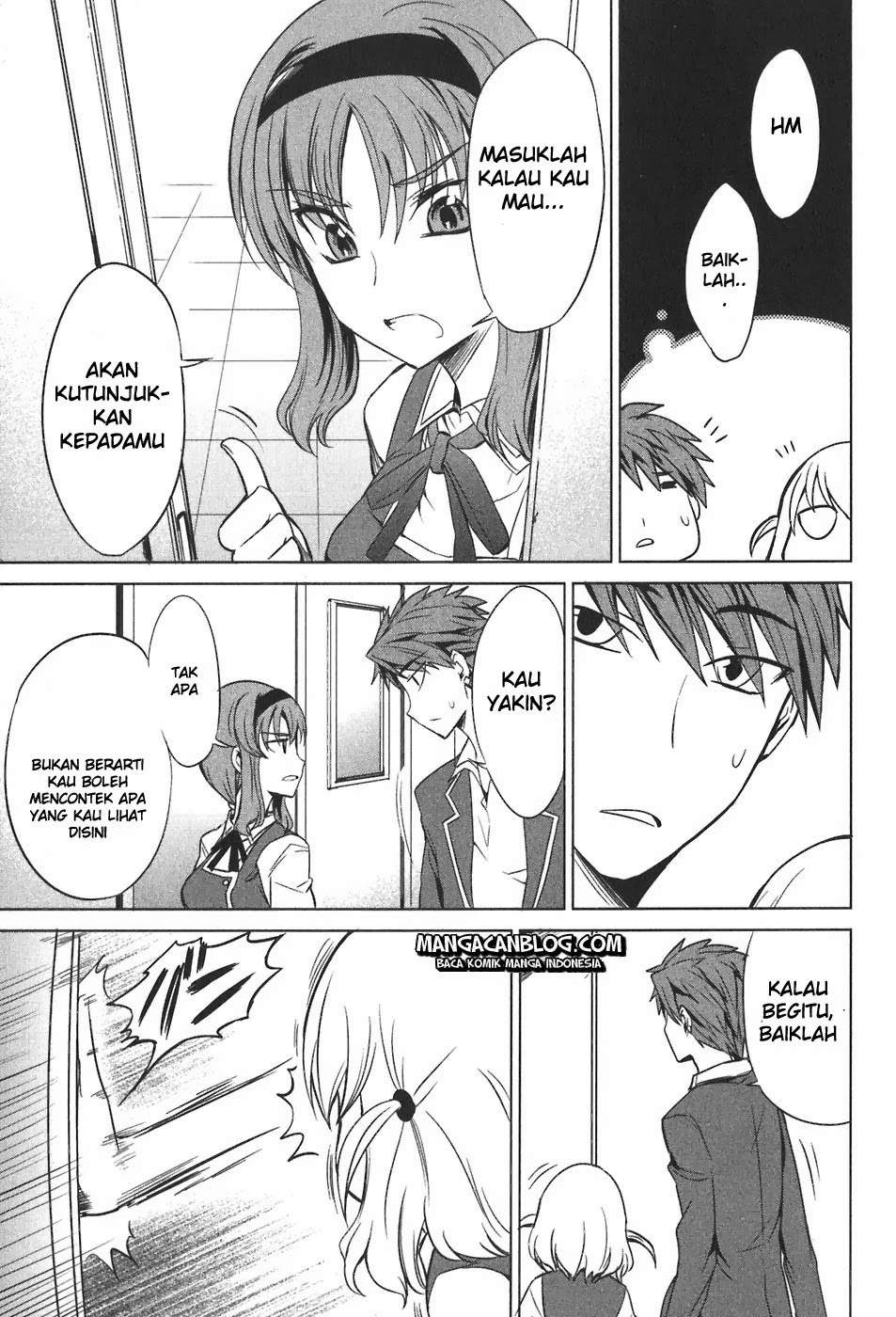 D-Frag Chapter 6 Gambar 9