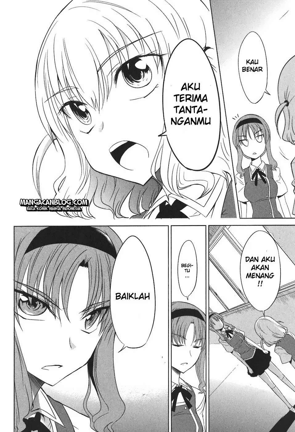 D-Frag Chapter 5 Gambar 18